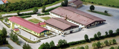 Rinderzuchtverband Franken - Rezathalle Ansbach